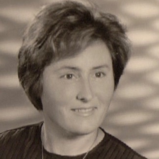 Photo de Suzanne LE MAÎTRE