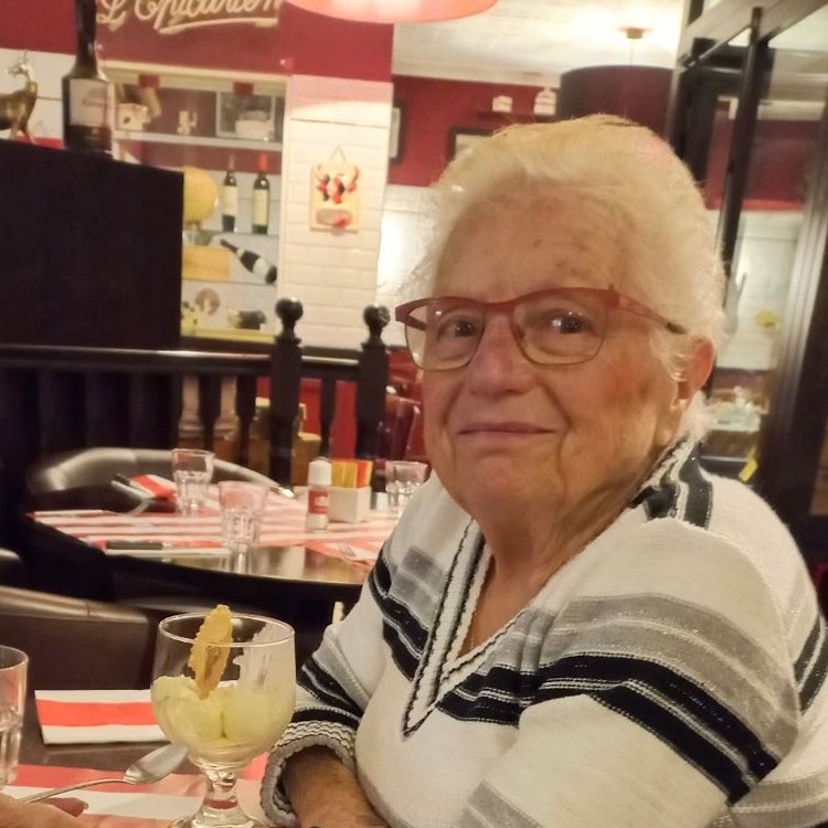 Photo de Madeleine SANDRI