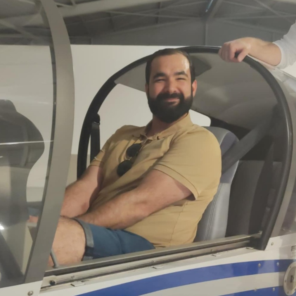 Photo de Geoffrey SCARFO