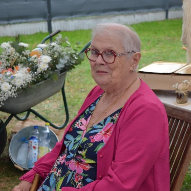 Photo de Monique MAILLER