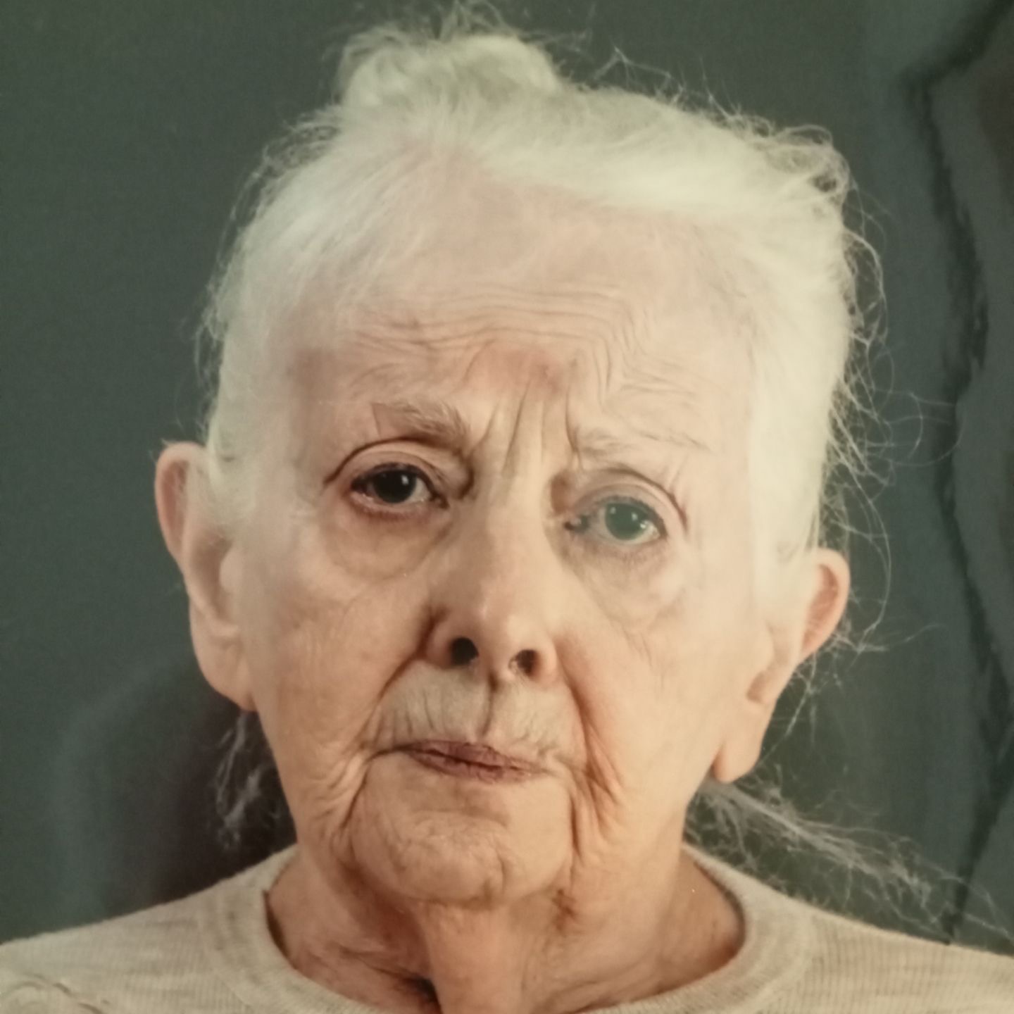 Photo de Jacqueline RABIER