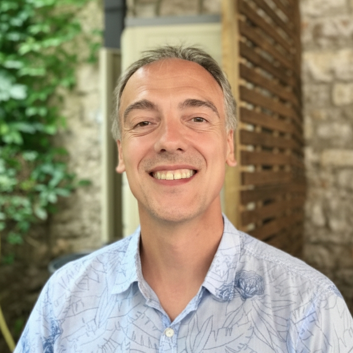 Photo de Monsieur David PALMENTY