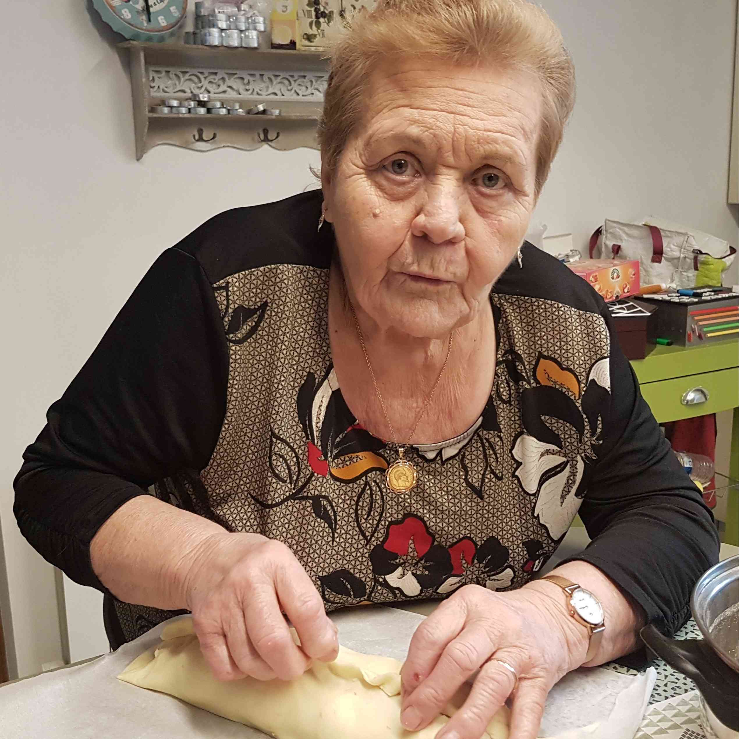 Photo de Michelle RÉBILLAT