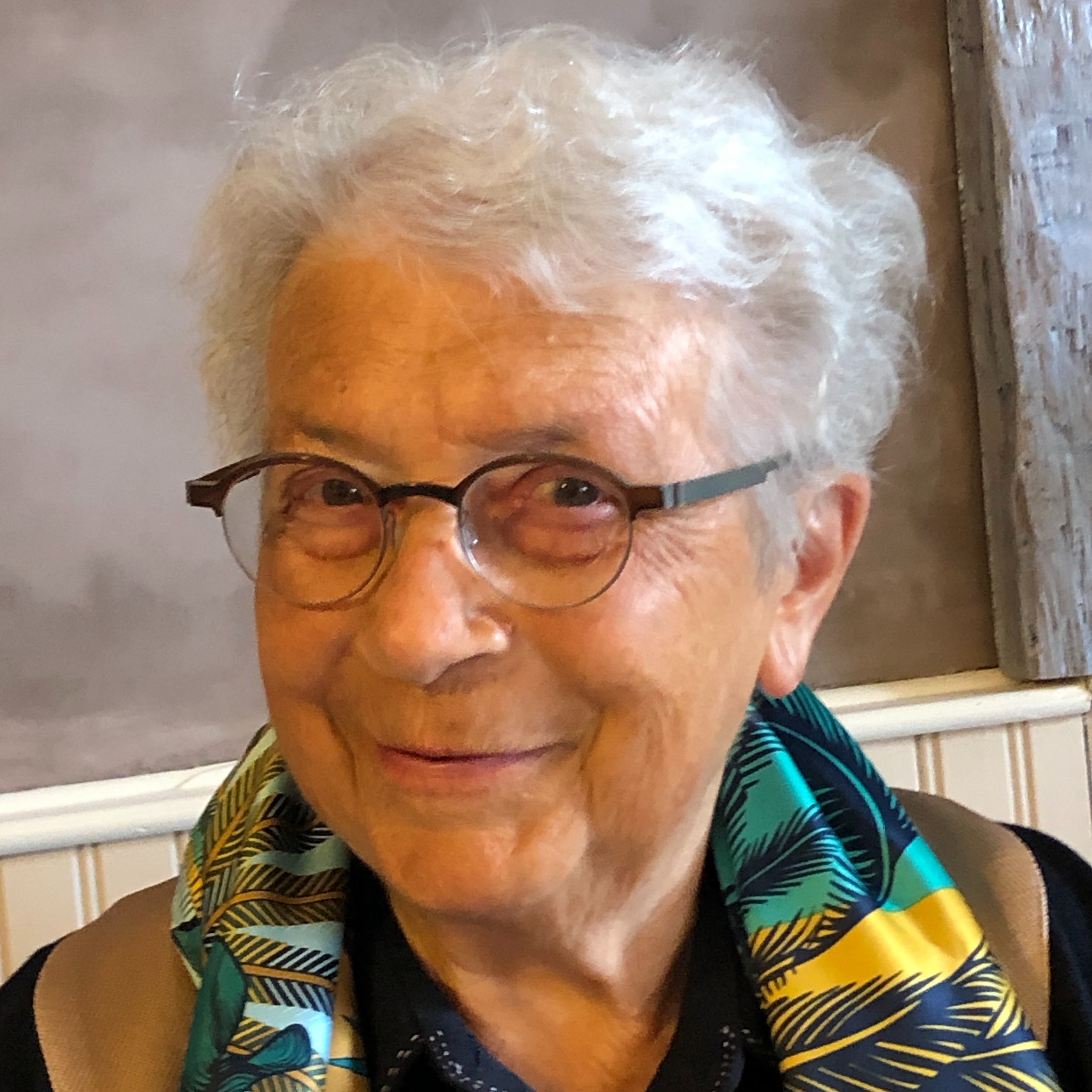 Photo de Madeleine AUTISSIER