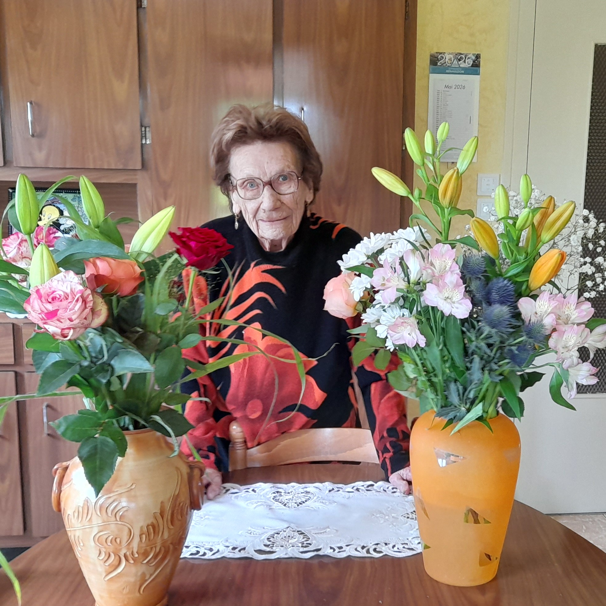 Photo de Jeanine RENAULDON