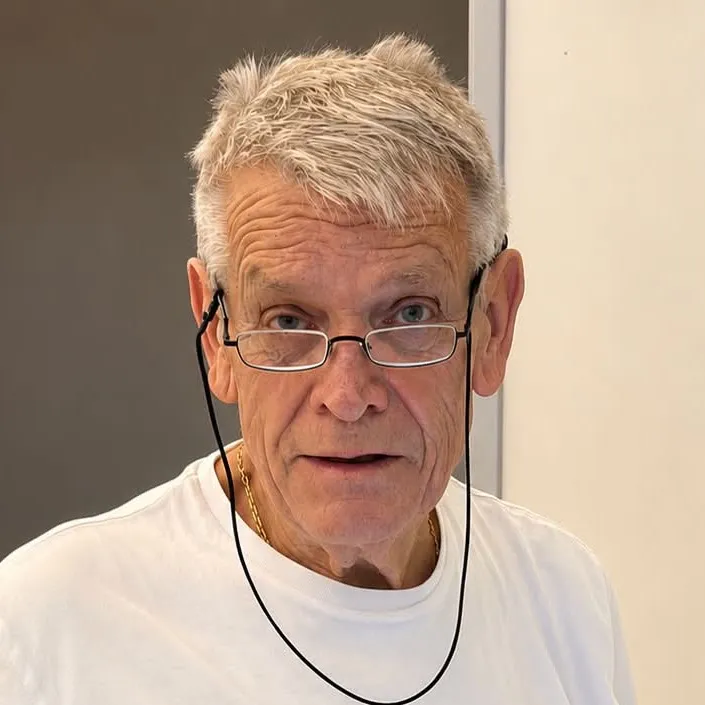 Photo d’André ZINCK