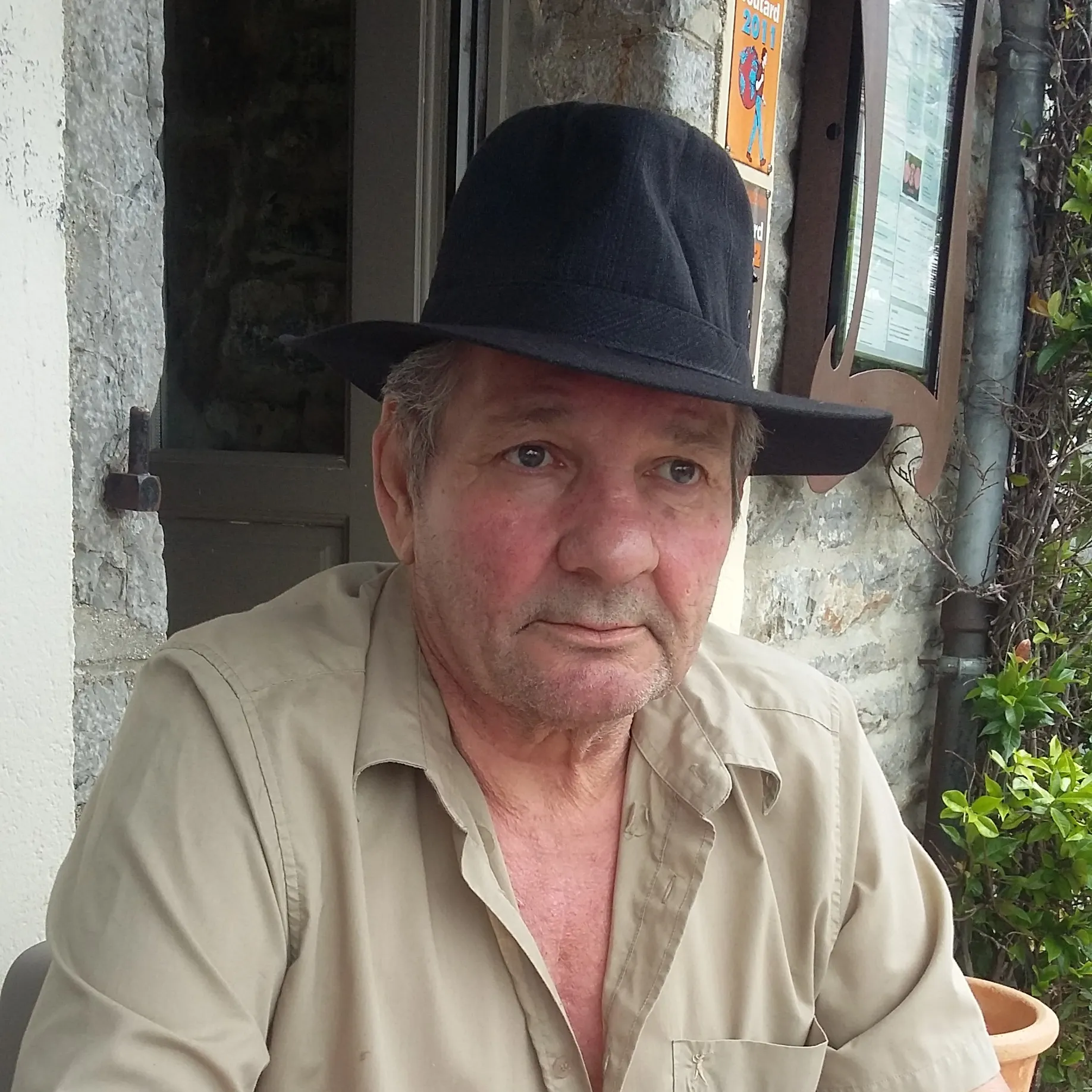 Photo de Jean-Claude COTINEAU