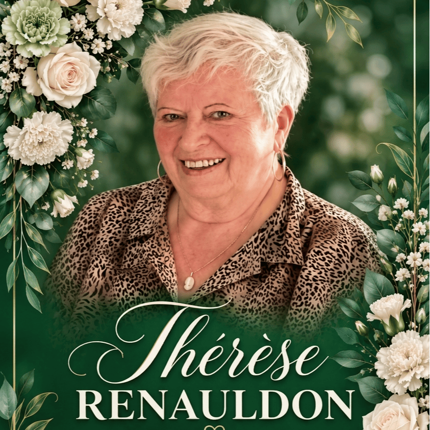 Photo de Thérèse RENAULDON